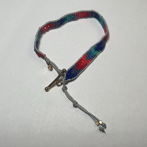 Me to We Beaded Connection Bracelet HR10 - Picture 2 of 5